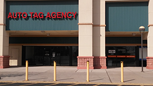 First Manatee South County Tag Agency